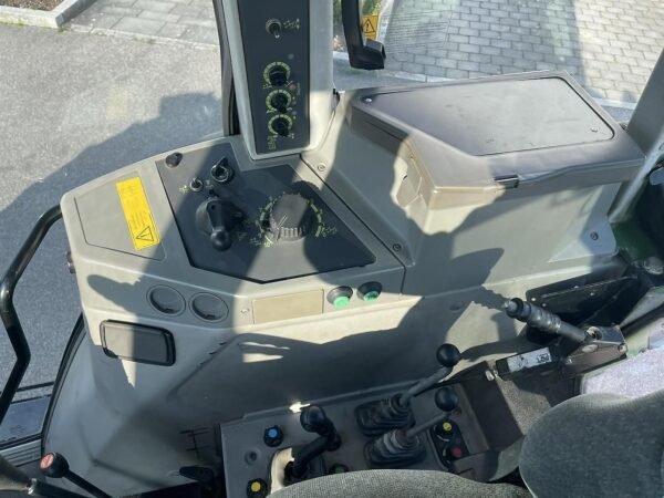 Fendt 309 Ci mit Frontlader und Frontkraftheber