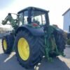 tracteur 24b John Deere 6830 Power Quad plus mit Frontlader und FZW, front PTO