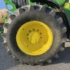 tracteur 24g John Deere 6830 Power Quad plus mit Frontlader und FZW, front PTO