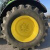 tracteur 24h John Deere 6830 Power Quad plus mit Frontlader und FZW, front PTO