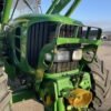 tracteur 24k John Deere 6830 Power Quad plus mit Frontlader und FZW, front PTO