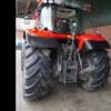 Massey Ferguson 7614 Dyna4 + Frontlader