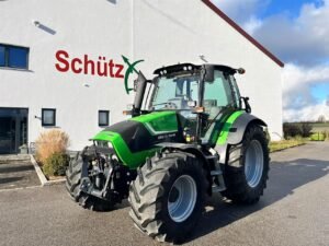 Deutz-Fahr Agrotron TTV 430, 4.814 Bh
