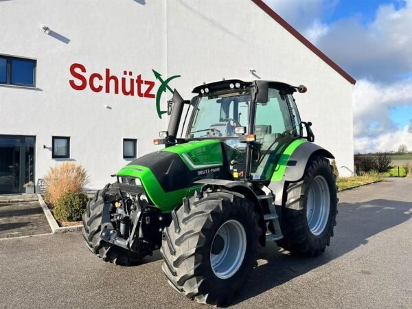 Deutz-Fahr Agrotron TTV 430, 4.814 Bh