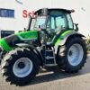 Deutz-Fahr Agrotron TTV 430, 4.814 Bh
