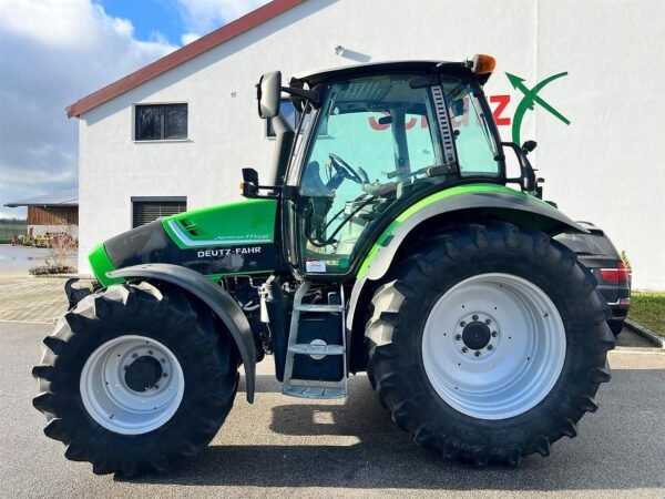 Deutz-Fahr Agrotron TTV 430, 4.814 Bh