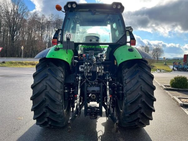 Deutz-Fahr Agrotron TTV 430, 4.814 Bh