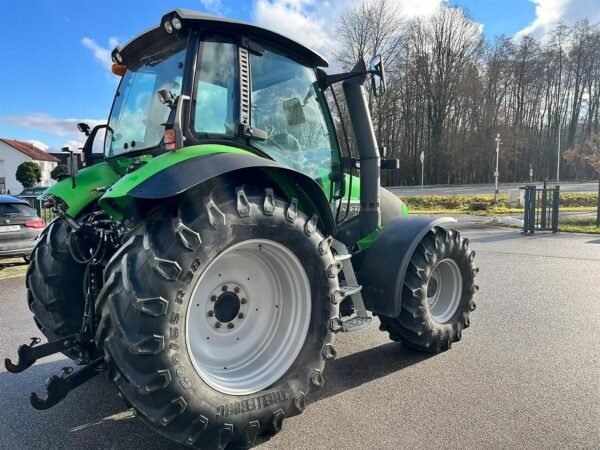Deutz-Fahr Agrotron TTV 430, 4.814 Bh