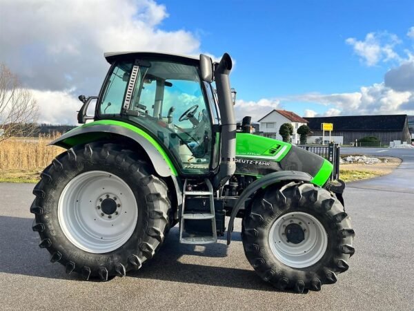 Deutz-Fahr Agrotron TTV 430, 4.814 Bh