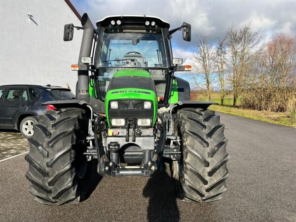 Deutz-Fahr Agrotron TTV 430, 4.814 Bh