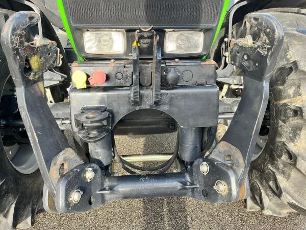 Deutz-Fahr Agrotron TTV 430, 4.814 Bh