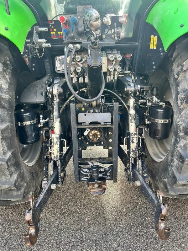 Deutz-Fahr Agrotron TTV 430, 4.814 Bh