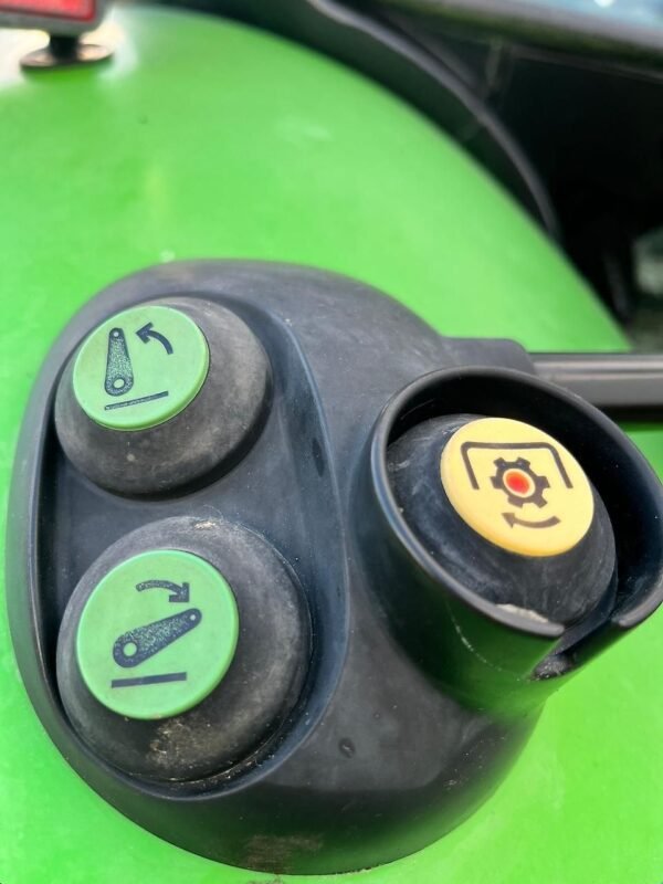 Deutz-Fahr Agrotron TTV 430, 4.814 Bh