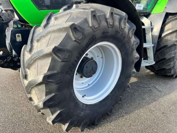 Deutz-Fahr Agrotron TTV 430, 4.814 Bh