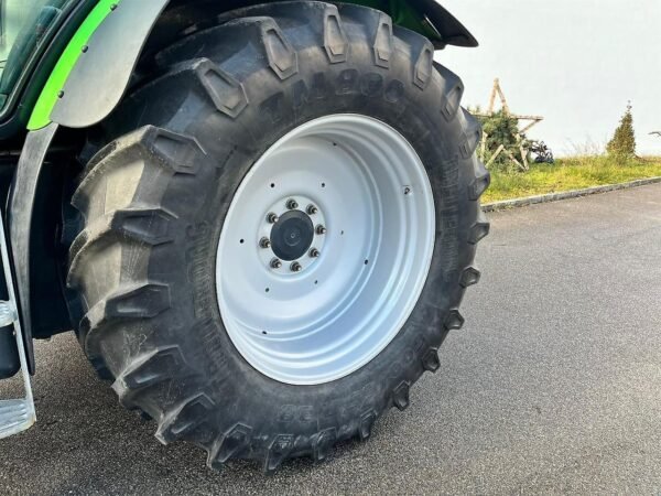 Deutz-Fahr Agrotron TTV 430, 4.814 Bh