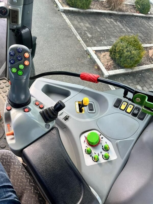 Deutz-Fahr Agrotron TTV 430, 4.814 Bh