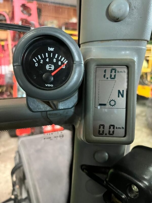 Deutz-Fahr Agrotron TTV 430, 4.814 Bh