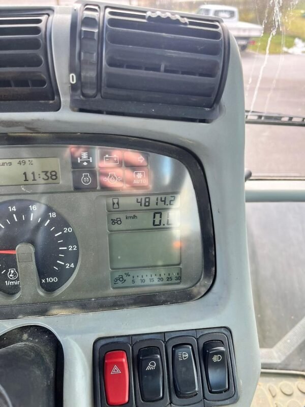 Deutz-Fahr Agrotron TTV 430, 4.814 Bh