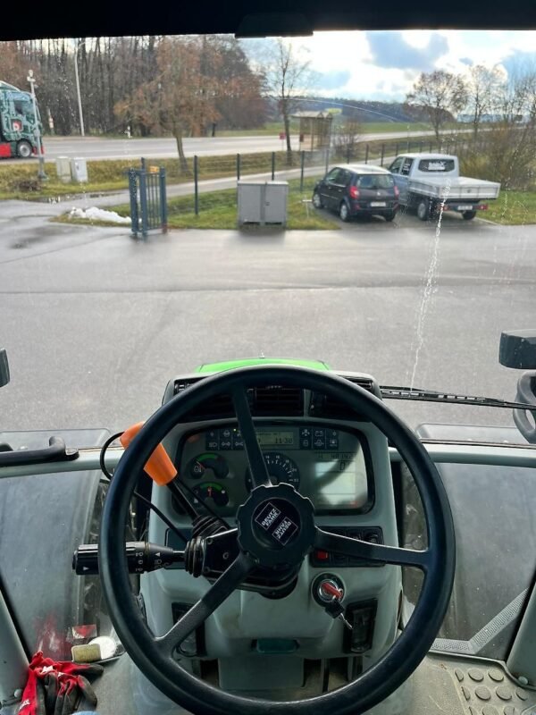 Deutz-Fahr Agrotron TTV 430, 4.814 Bh