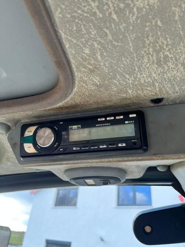 Deutz-Fahr Agrotron TTV 430, 4.814 Bh