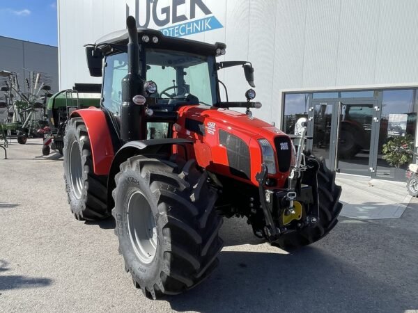 tracteur 27 SAME Explorer 125 (Stage V)