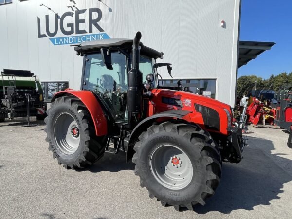 tracteur 27a SAME Explorer 125 (Stage V)