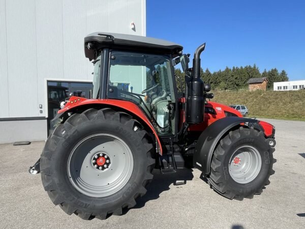 tracteur 27b SAME Explorer 125 (Stage V)
