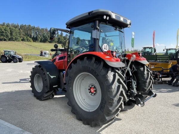 tracteur 27e SAME Explorer 125 (Stage V)