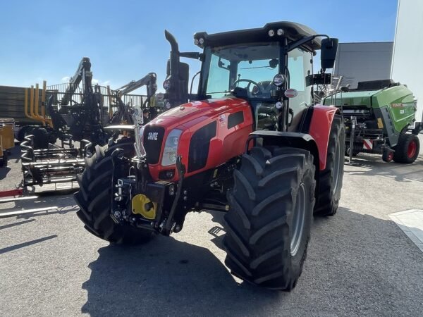 tracteur 27g SAME Explorer 125 (Stage V)