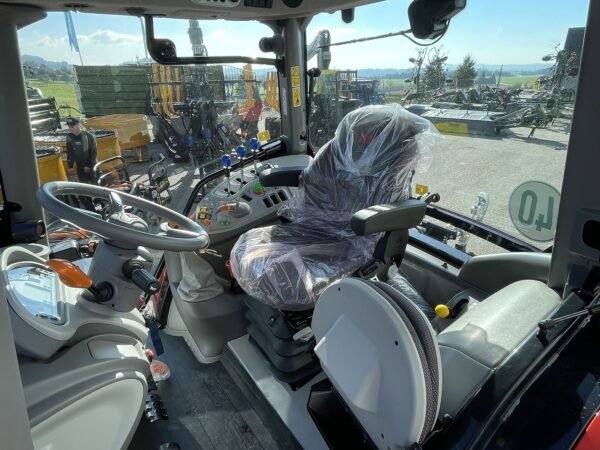 tracteur 27h SAME Explorer 125 (Stage V)