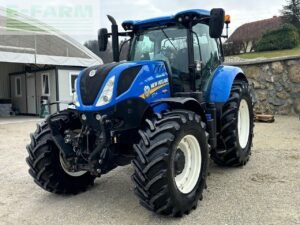 New Holland T7.175