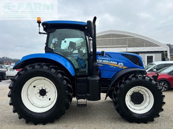 tracteur 29b New Holland T7.175