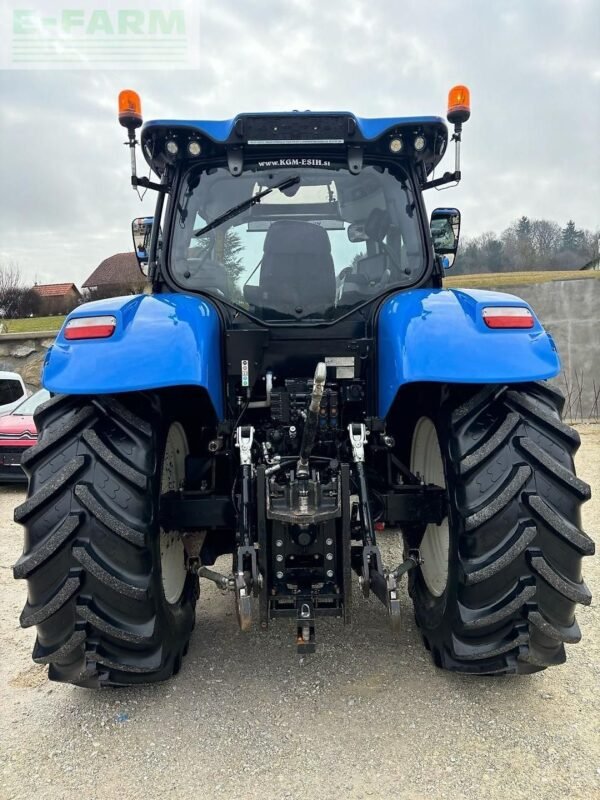 tracteur 29c New Holland T7.175