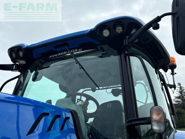 tracteur 29f New Holland T7.175