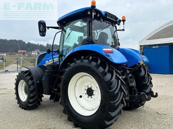 tracteur 29g New Holland T7.175