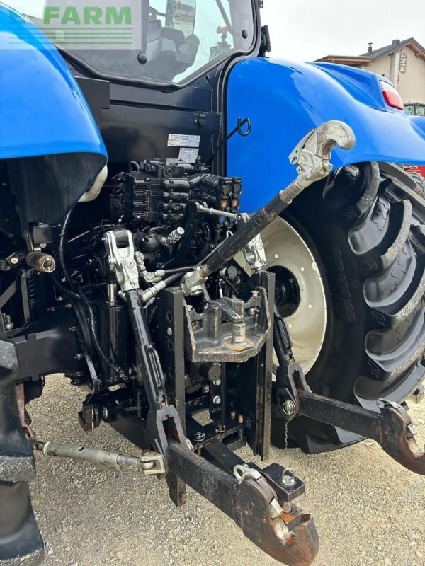 tracteur 29i New Holland T7.175