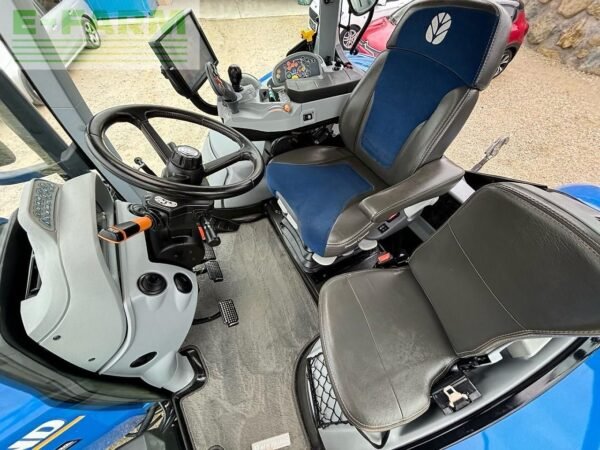 tracteur 29j New Holland T7.175
