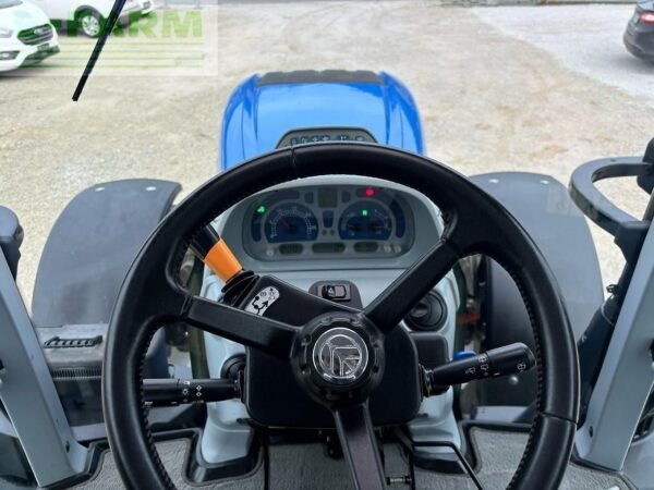tracteur 29k New Holland T7.175