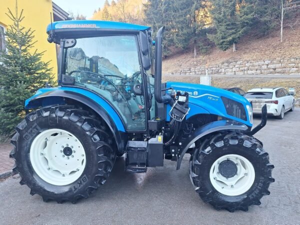 tracteur 30a New Holland T5.90S