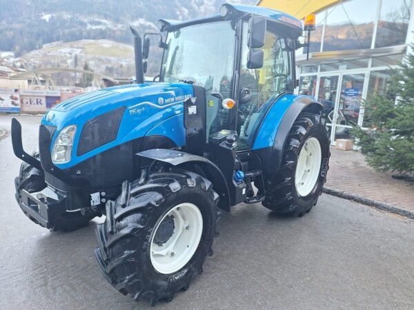 tracteur 30h New Holland T5.90S