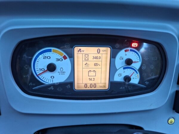 tracteur 30i New Holland T5.90S