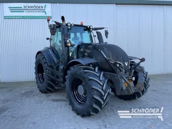 tracteur 31 Valtra T 214 D SMARTTOUCH + RTK