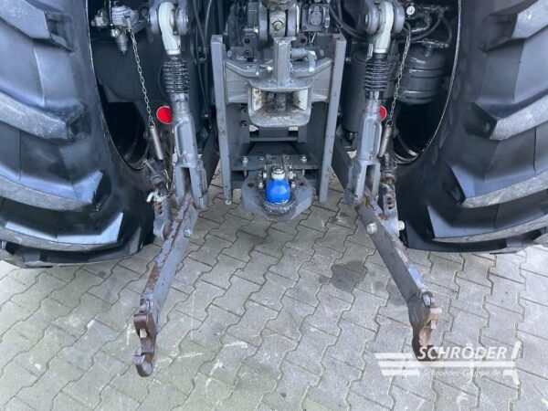 tracteur 31a Valtra T 214 D SMARTTOUCH + RTK