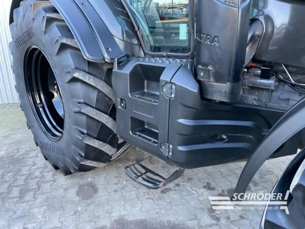 tracteur 31c Valtra T 214 D SMARTTOUCH + RTK