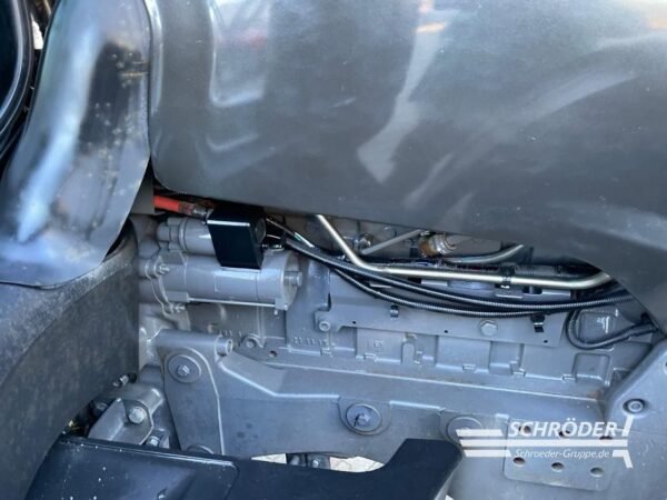 tracteur 31d Valtra T 214 D SMARTTOUCH + RTK