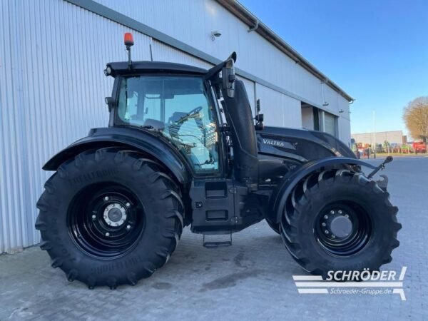 tracteur 31f Valtra T 214 D SMARTTOUCH + RTK