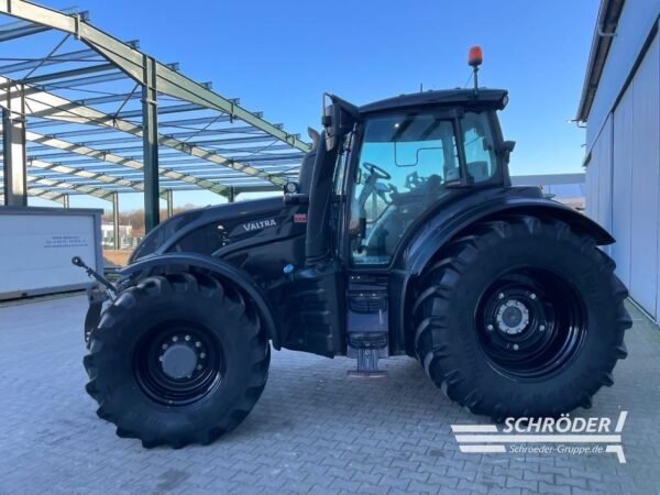 tracteur 31h Valtra T 214 D SMARTTOUCH + RTK