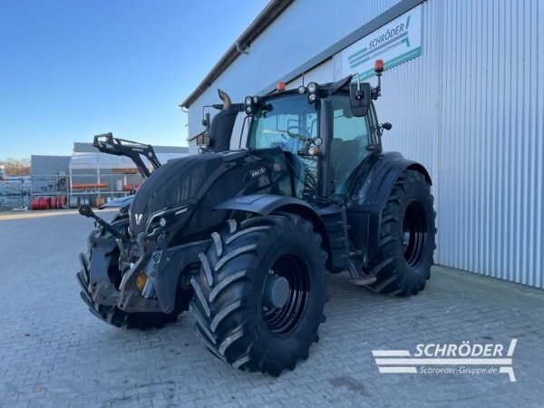 tracteur 31i Valtra T 214 D SMARTTOUCH + RTK