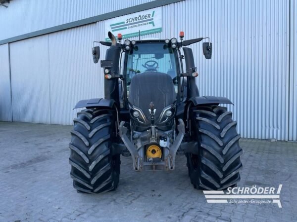 tracteur 31j Valtra T 214 D SMARTTOUCH + RTK