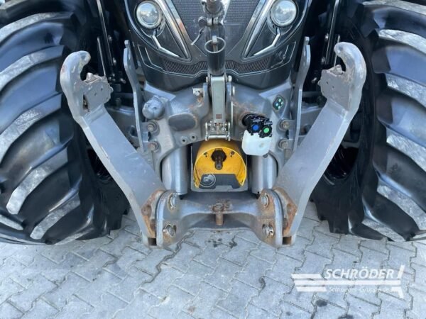 tracteur 31k Valtra T 214 D SMARTTOUCH + RTK